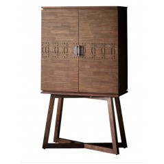 GA Boho Retreat Cocktail Cabinet